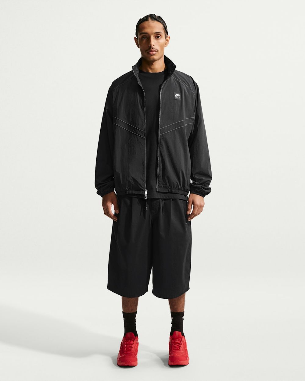 Ветровка мужская NIKE M NK AIR WR TRK JKT