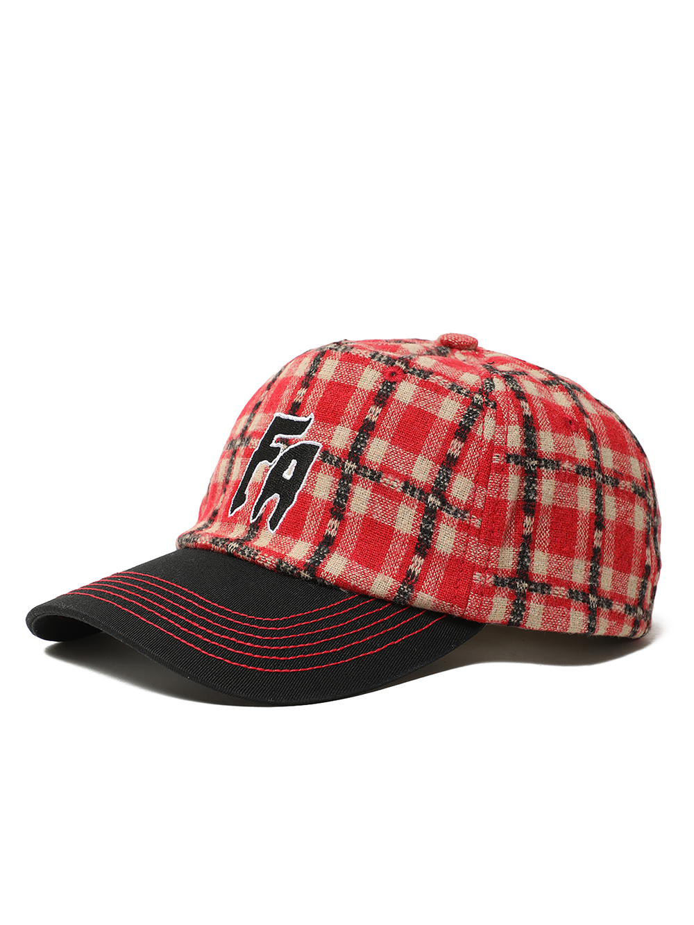 Кепка Fa Seduction Plaid Snapback