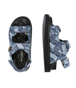 Босоножки Kurt Geiger - голубой(3469688669)