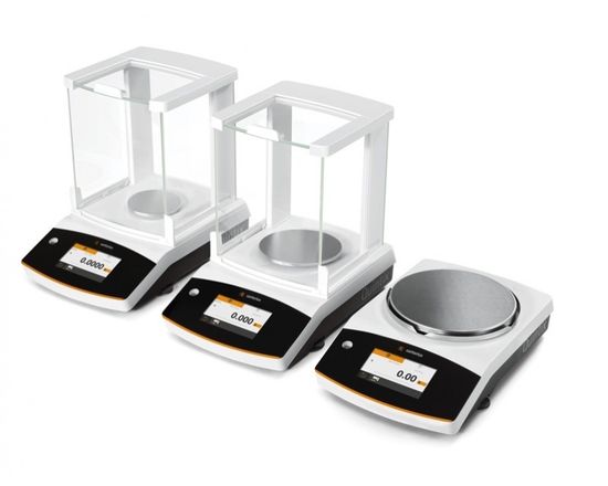 Аналитические весы Sartorius Quintix 124-1ORU