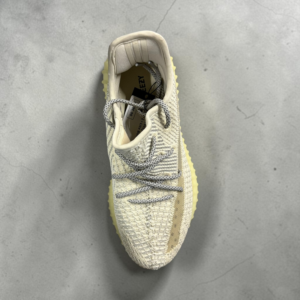 Adidas Yeezy Boost 350 V2 • Cream Bone