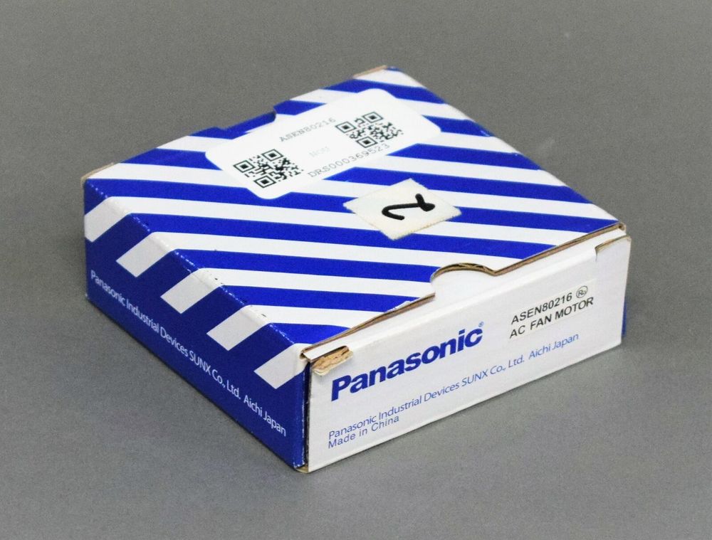 PANASONIC ASEN80216 PANASONIC ASEN80216