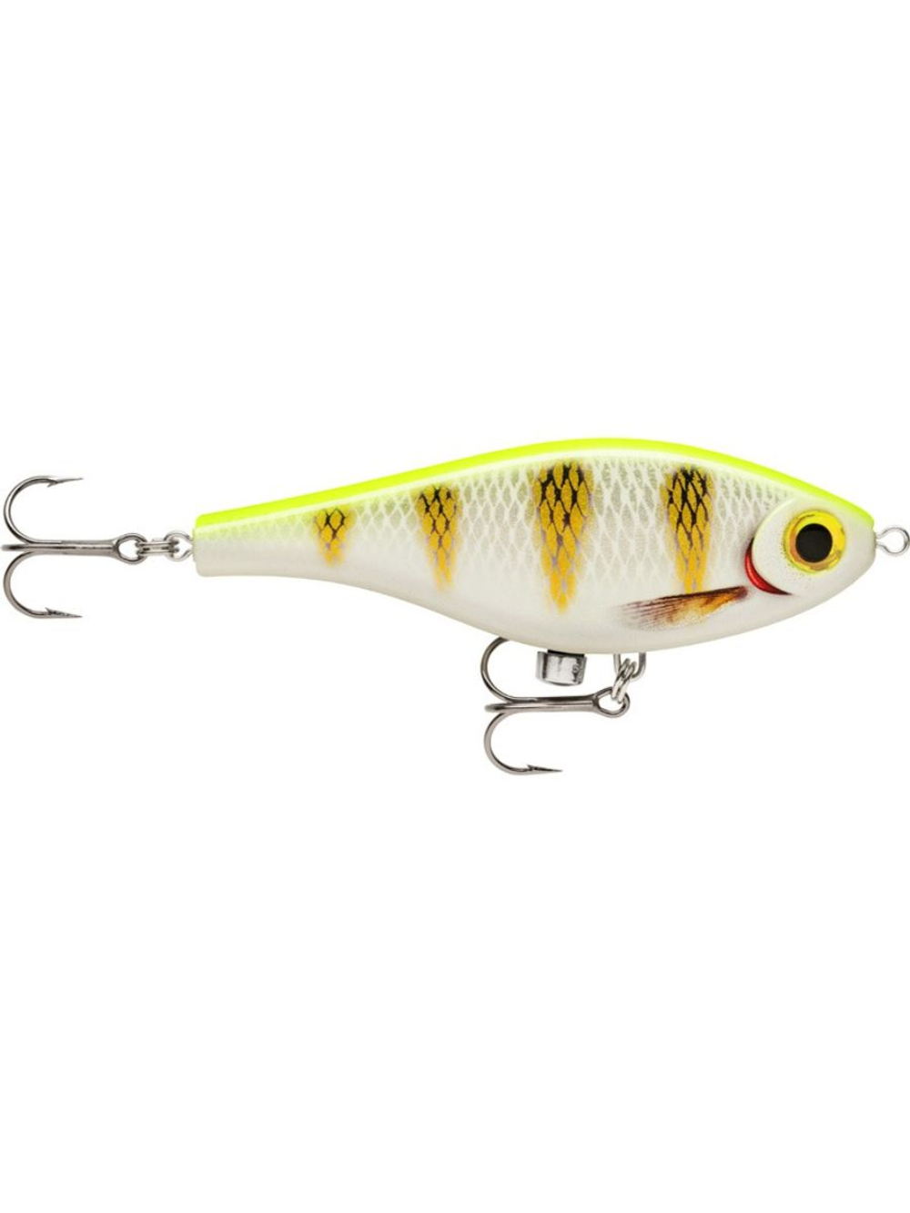 Воблер рыболовный Rapala Super Shadow Rap Jerk 11, 11 см, 41 г, тонущий, HLW