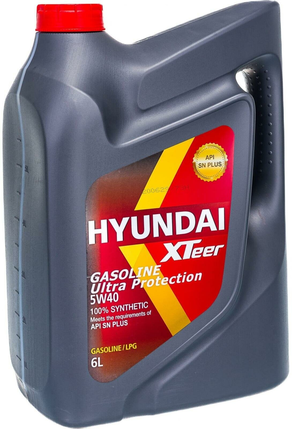 Масло моторное синт. HYUNDAI  XTeer G800 SP 5W40, 6 л 1061126