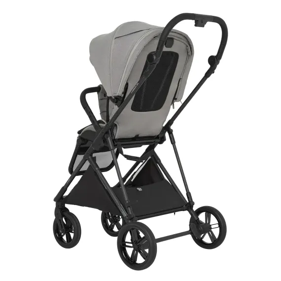 Прогулочная коляска Pituso Carbon Rx Horizon Grey