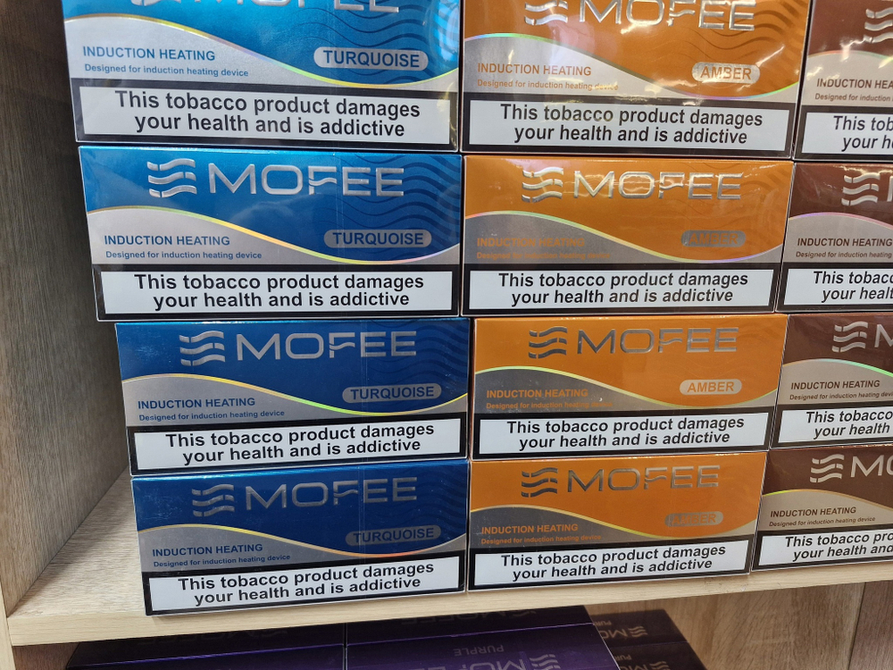 Стики Mofee Amber Индонезия купить в Москве с доставкой по России