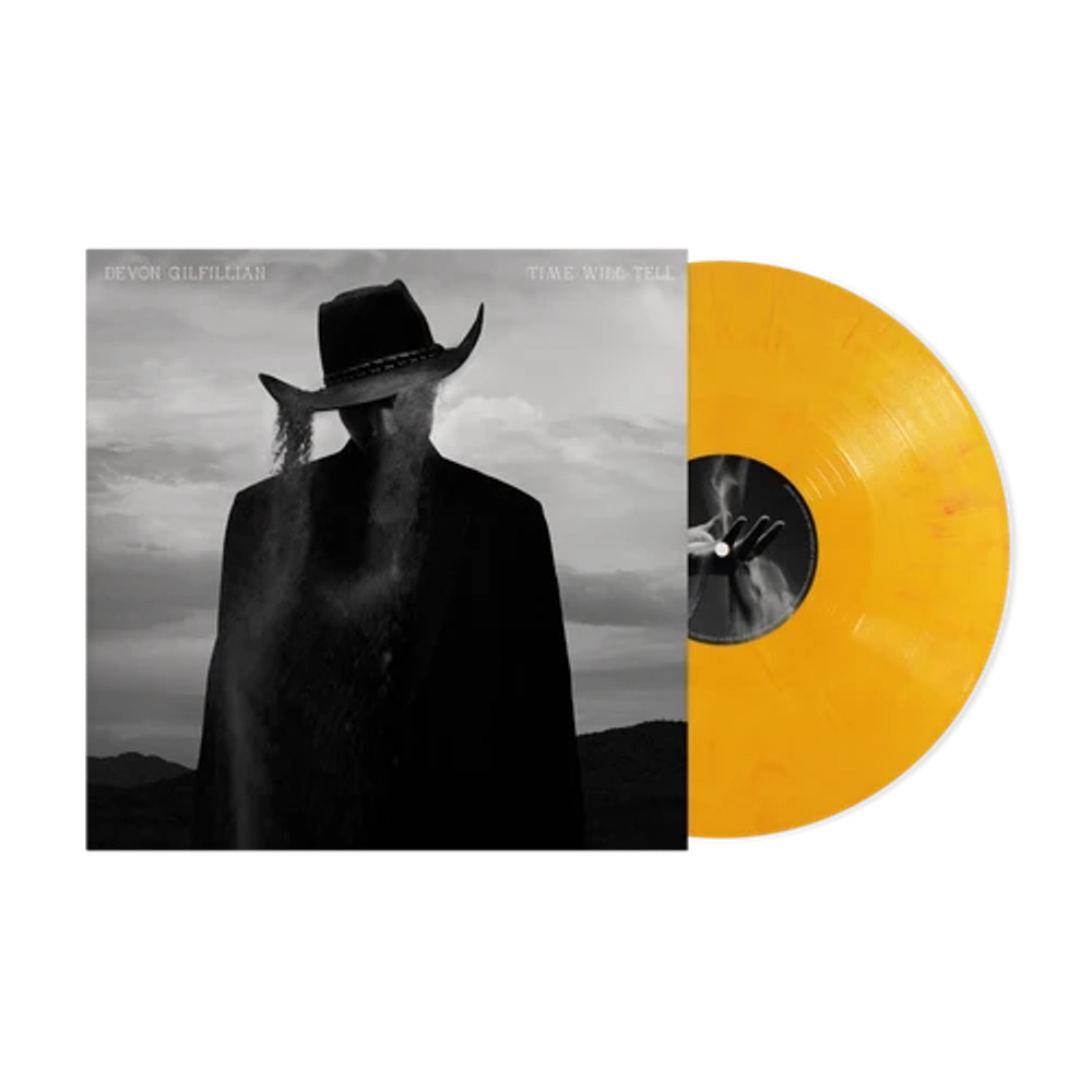 Devon Gilfillian - Time Will Tell - Yellow LP