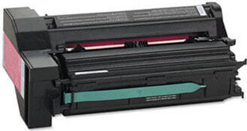 Картридж тонерный пурпурный 1 шт InfoPrint Solutions 75P4057