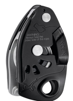 Страховочное устройство NEOX (Petzl)