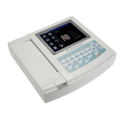 Электрокардиограф Med-Mos ECG1200G — 12-канальная запись, автоматический анализ и точная диагностика сердечной деятельности