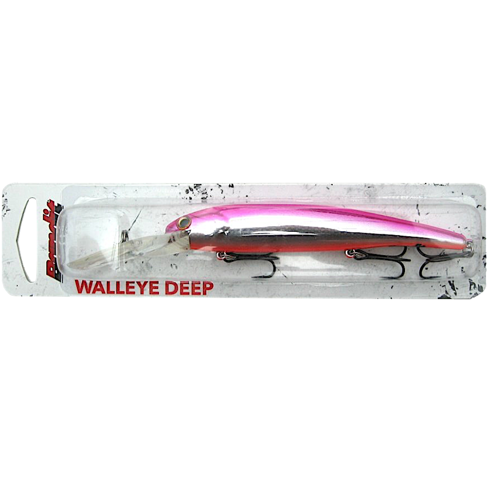 Воблер Bandit Lures Walleye Deep 120мм 17.5г до8.1м BDTWBD2 -