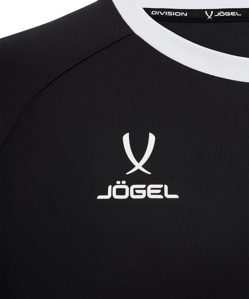 Футболка игровая DIVISION PerFormDRY Element Jersey, черный