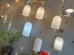 Floor design lamp Lantern by Apparatus