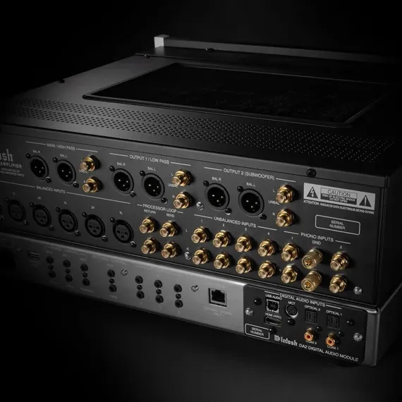 Mcintosh MC2800