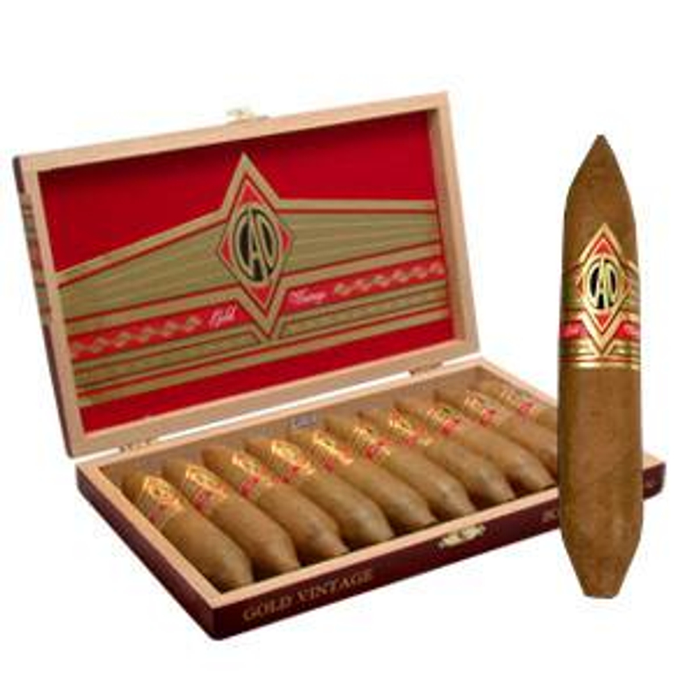 CAO Gold Vintage Bouchon