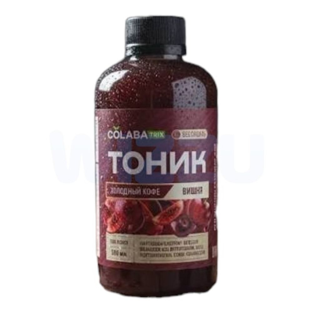 Тоник "Ежевика" 300 мл COLABATRIX