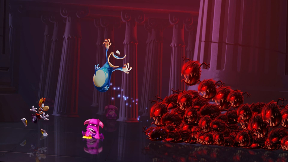 Rayman Legends PS4 | PS5
