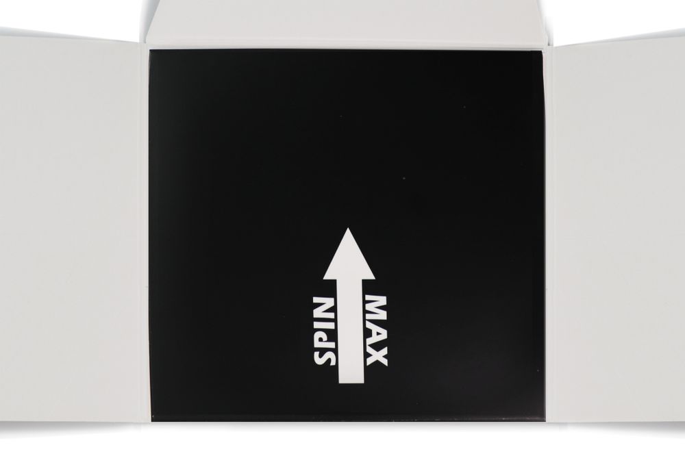 Накладка для ракетки GAMBLER VOLT M 2.1MM BLACK