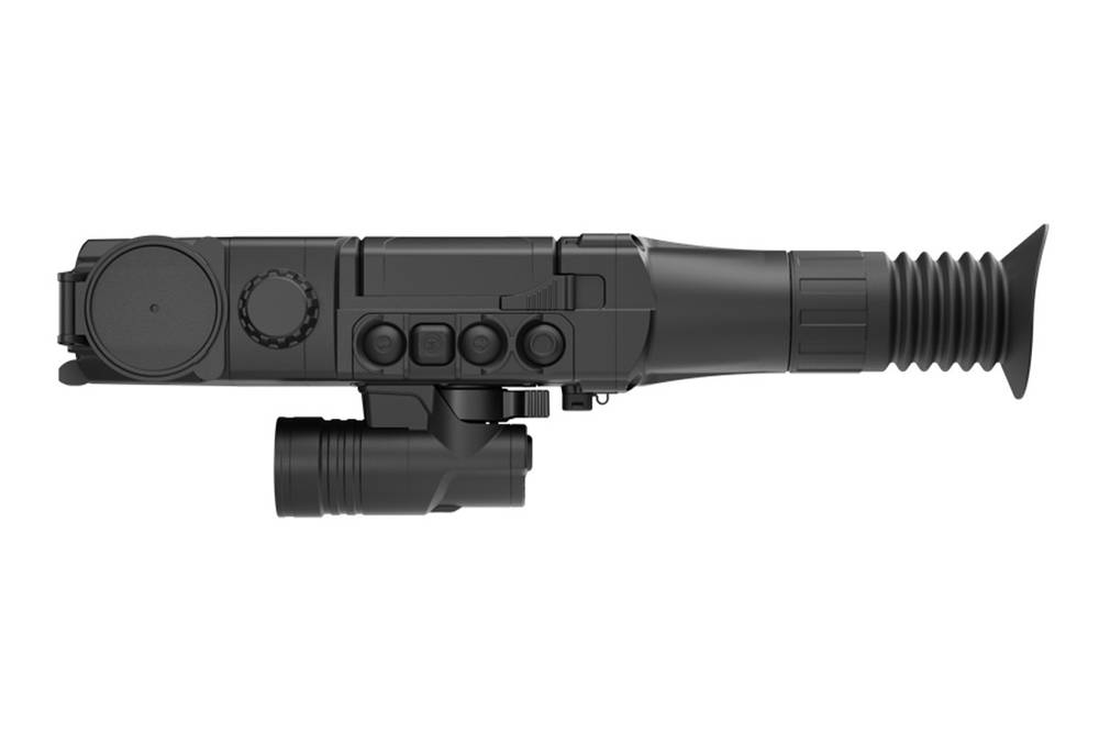 Цифровой прицел ночного видения Pulsar Digisight Ultra N455 Weaver