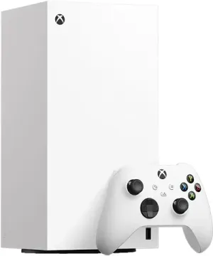 Игровая консоль Microsoft Xbox Series X Digital Edition (1 ТБ)