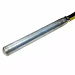 Глубинный вибратор VPK E-tron light 36 высокочастотный - [220V / 36 мм / 5-10 м]