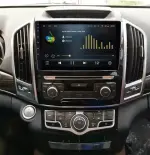 Магнитола для Haval H9 2015-2021 - Kuberg QLed, Android 13, Быстрейшая, CarPlay, SIM-слот