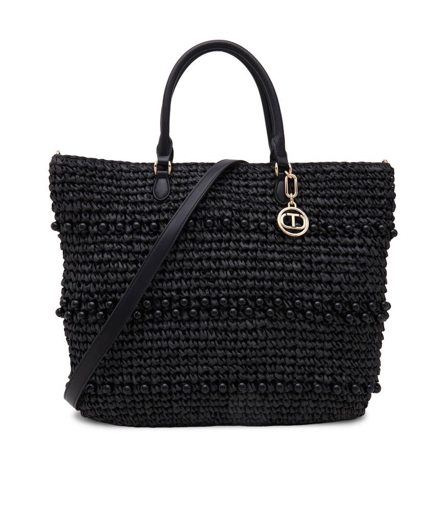 Сумка-шопер TOTE TWINSET - черный(241TD8170)