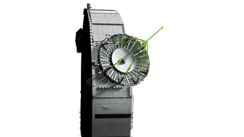 Конструктор LEGO Star Wars 75419 Death Star