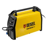 Сварочный полуавтомат инверторный 200 А, ПВ 80%, MIG/MMA Denzel MultiMIG-200DP Synergy Double Pulse, 94313 — фото 2