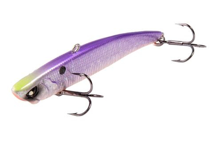 Воблер тонущий вертикальный LJ Pro Series SLIM VIB S 80.00/325