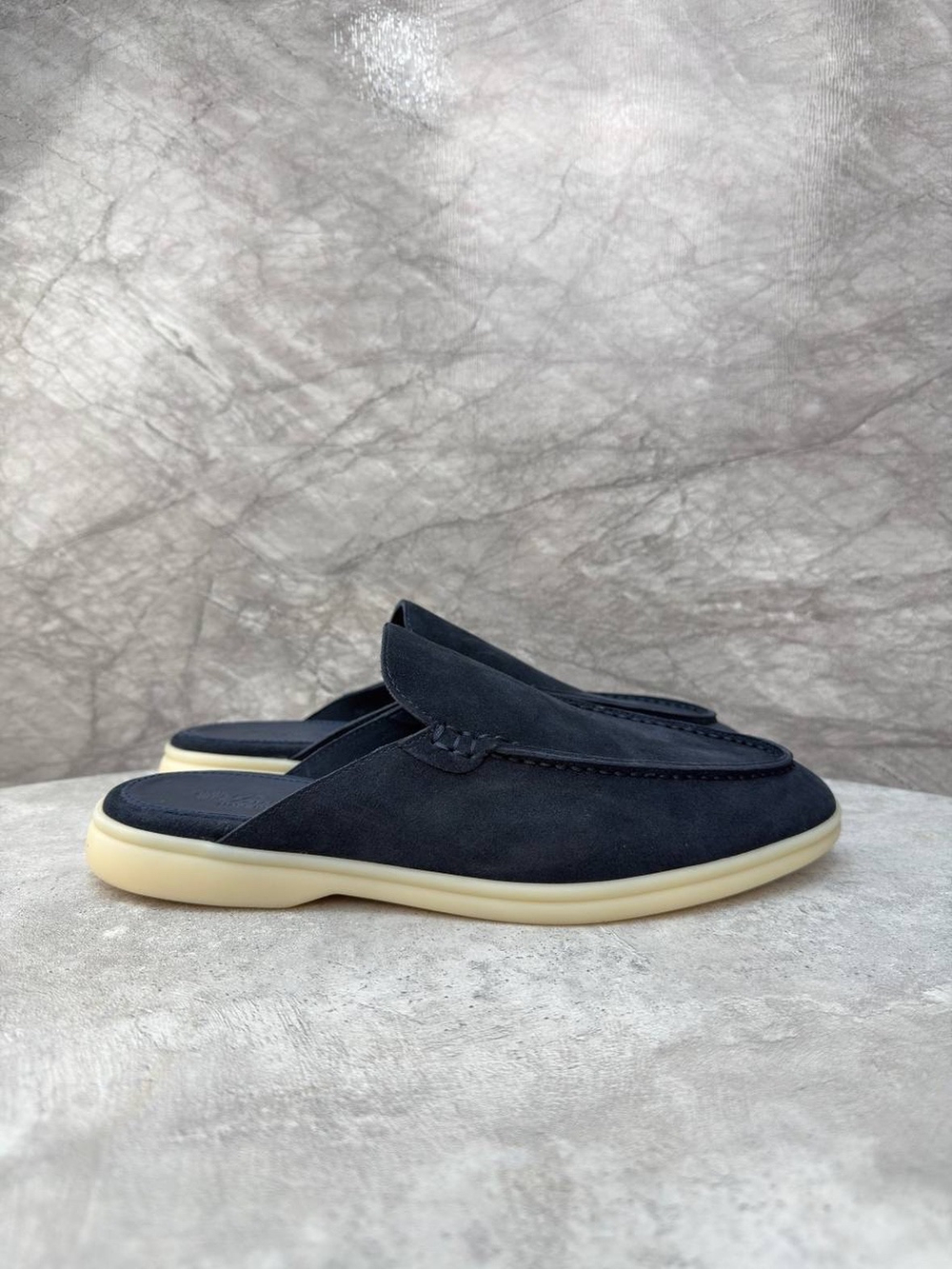 Мюли Loro Piana Babouche Walk