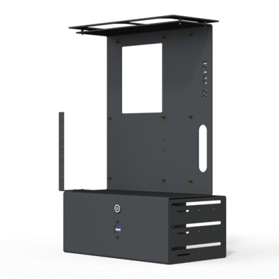 PridePC SSprise Pro черный
