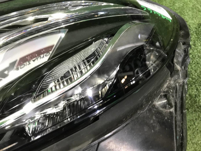 Фара левая Mercedes E W213 (2018-2021) Multibeam LED