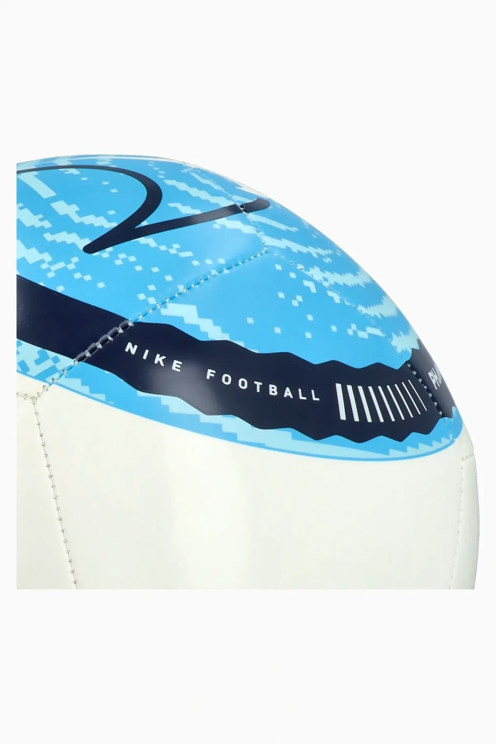 Футбольный мяч Nike Phantom размер 5 - синий