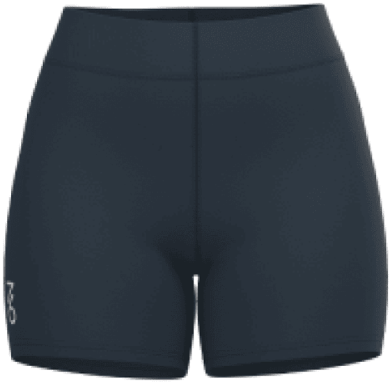Шорты под платье женские 7/6 Ana Shorts - Black
