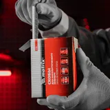 Скобы для пневматического степлера 18GA, 1.25 х 1 мм длина 25 мм ширина 5,7 мм, 5000 шт Matrix — фото 4