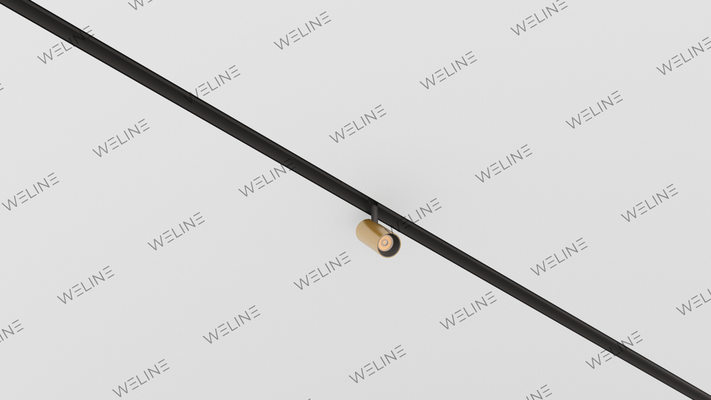 Магнитный светильник "Weline Flip-5" 6.5 Вт. 35 мм.