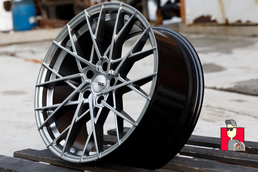 Комплект дисков Vossen SW195 19x8.5 et38 5x114.3