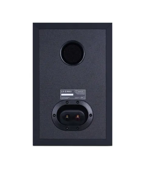 Mission LX-3 MKII Black