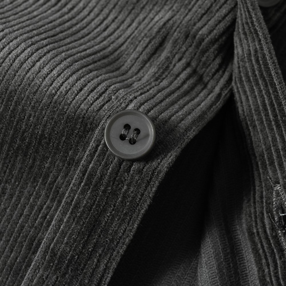 РУБАШКА YMKASHIX VELVET BUTTON