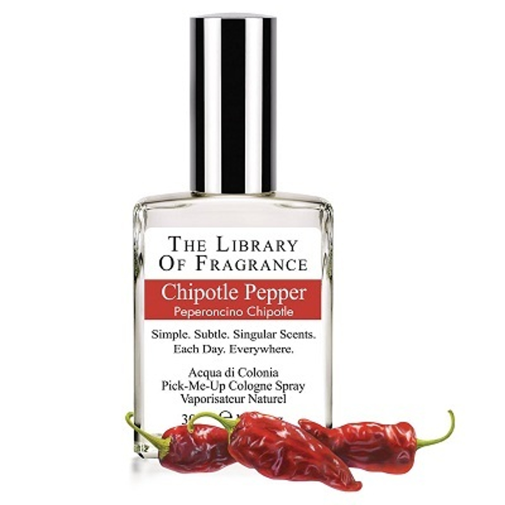 Chipotle Pepper (основной аккорд) Demeter Fragrance Library