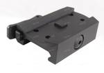 Быстросъемный кронштейн на Picatinny для установки коллиматоров Holosun HS403/HS503/Aimpoint Micro