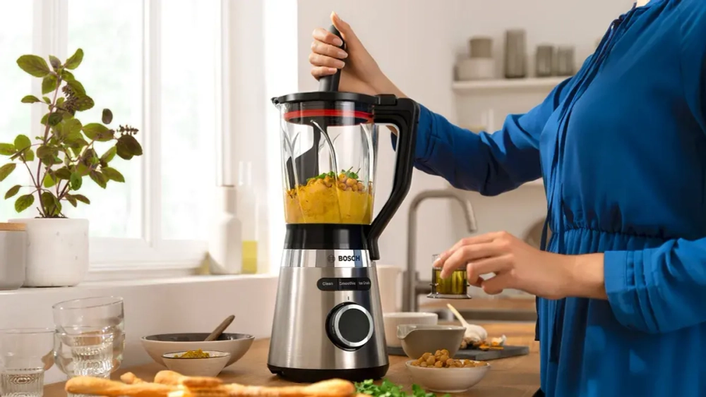 Блендер Bosch MMB6384M