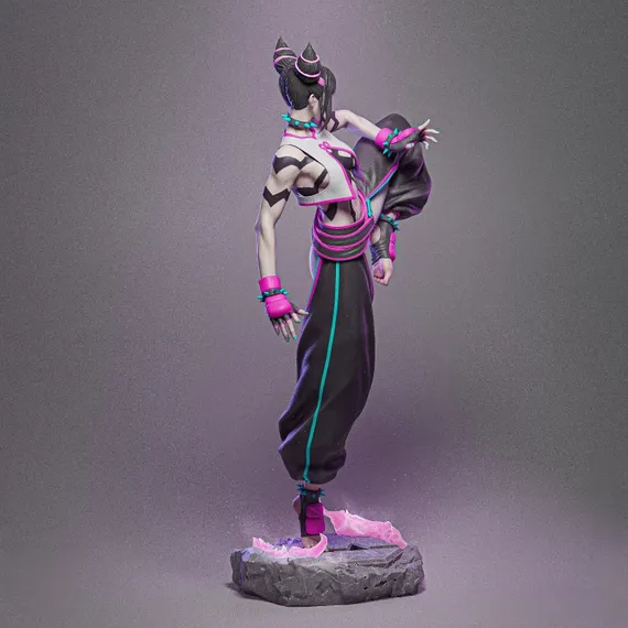 Juri - Street Fighter