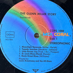 The Universal-International Orchestra Featuring Louis Armstrong And The Allstars ‎– The Glenn Miller Story (Германия 1976г.)