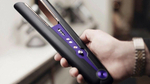 Беспроводной выпрямитель для волос Dyson Corrale HS03 Black/Purple