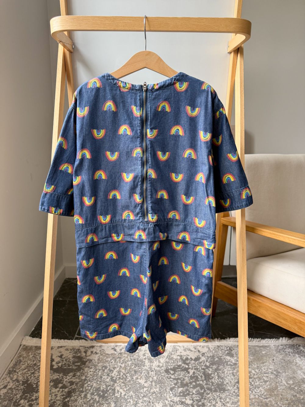 Комбинезон Stella McCartney, 140