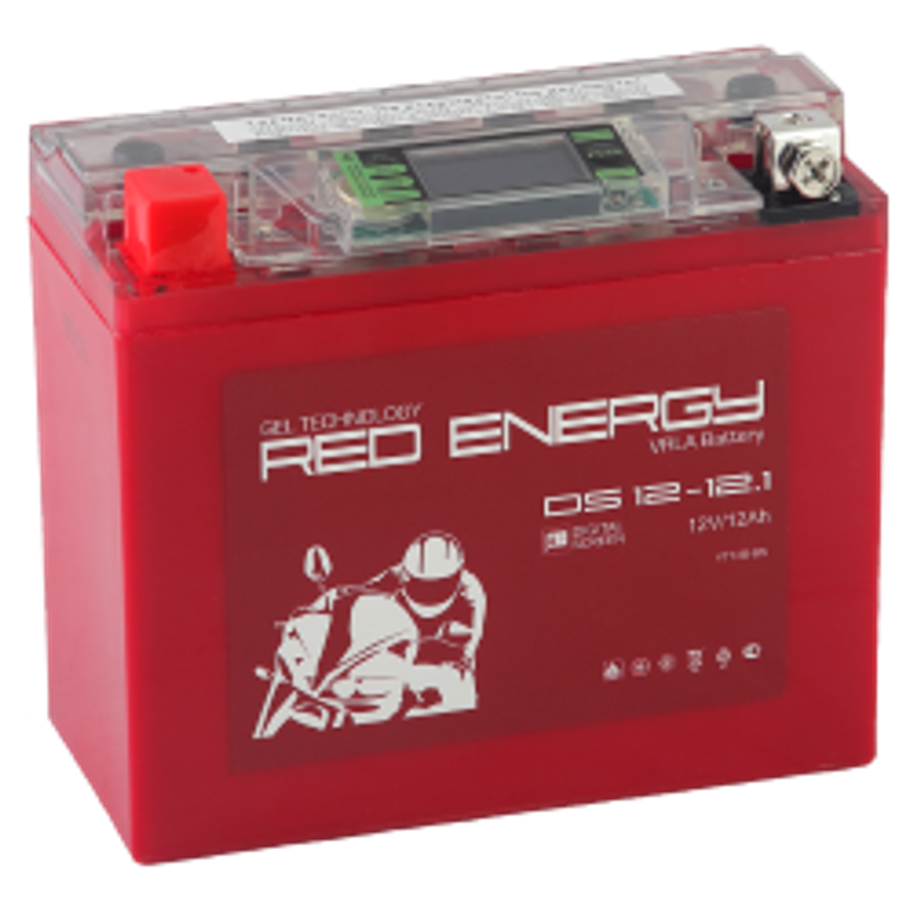 Red Energy DS 12-12.1 аккумулятор Red Energy DS 12-12.1 аккумулятор