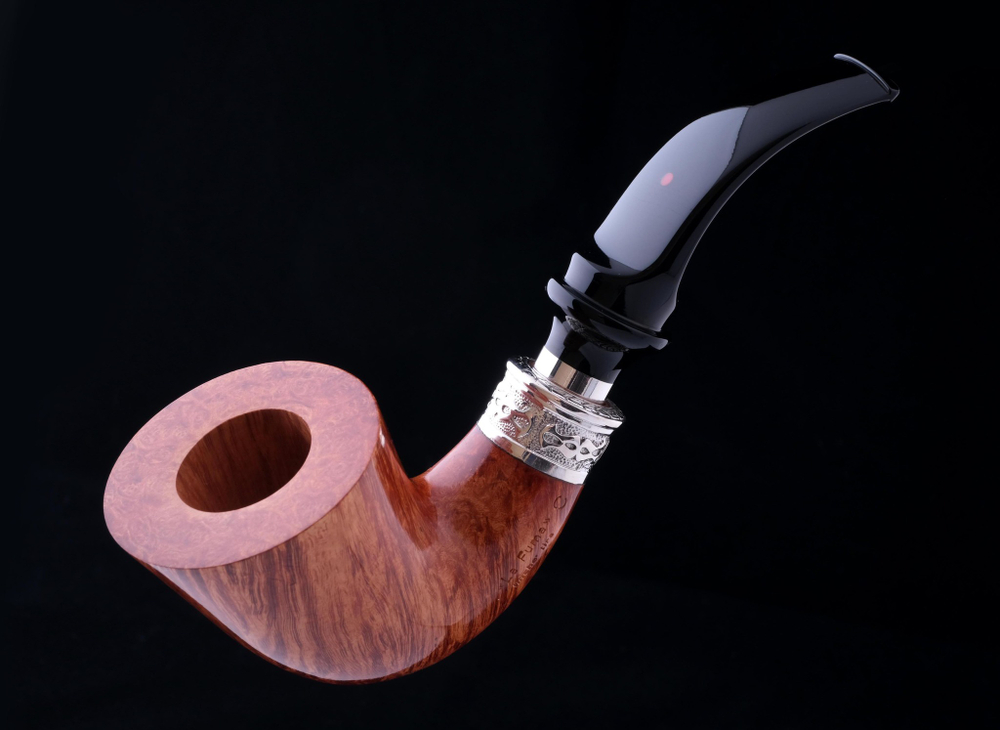 Курительная трубка Ser Jacopo La Fuma C, S572-3