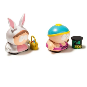 South Park 2-Pack Beefcake 3 and Bunny